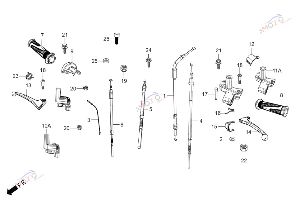 Frame Diagram